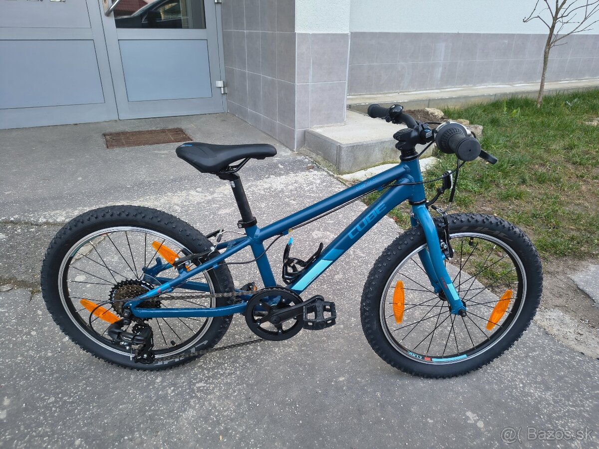 Predám detský bicykel - 2