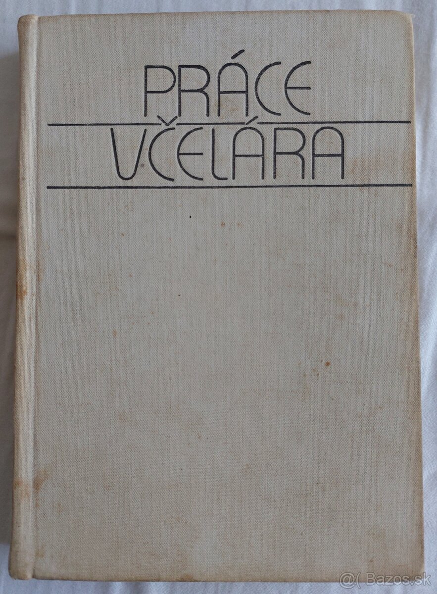 Práce včelára - Ján Milla - 2