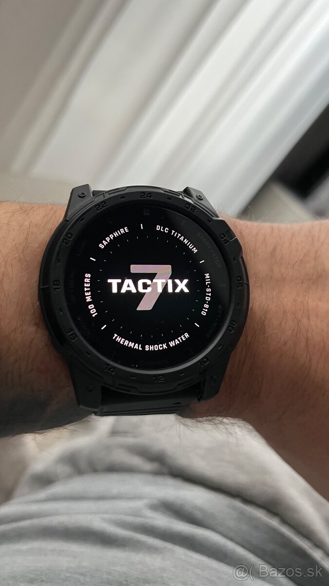 Garmin Tactix 7 Amoled - 2