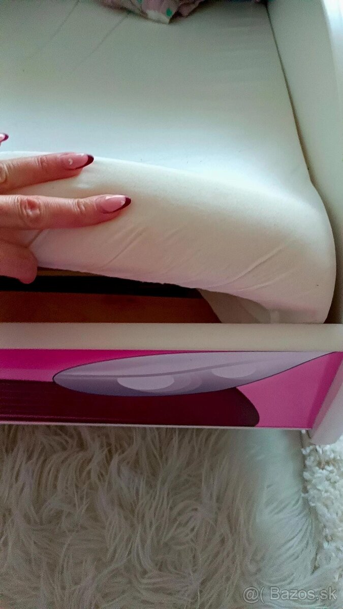 Detská postieľka auto - 2