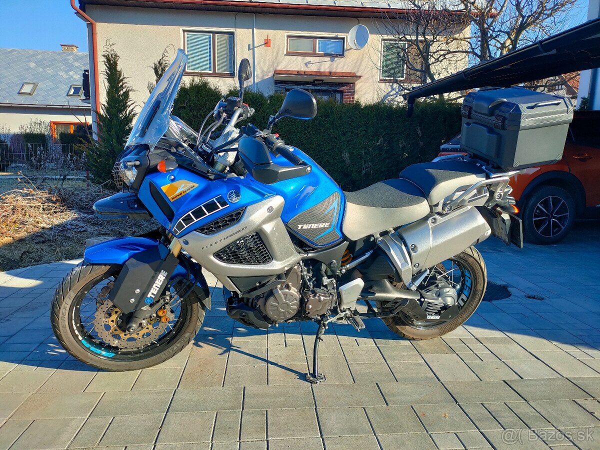 Yamaha xt1200z Super Tenere - 2