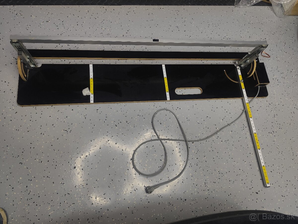 Rezačka na polystyrén a styrodur 125x27cm - 2