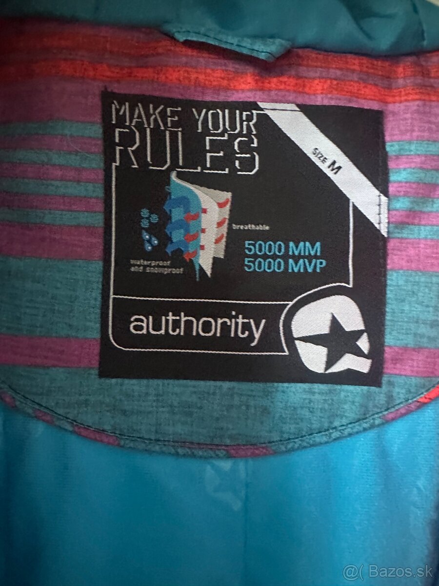 Lyžiarska bunda - 2