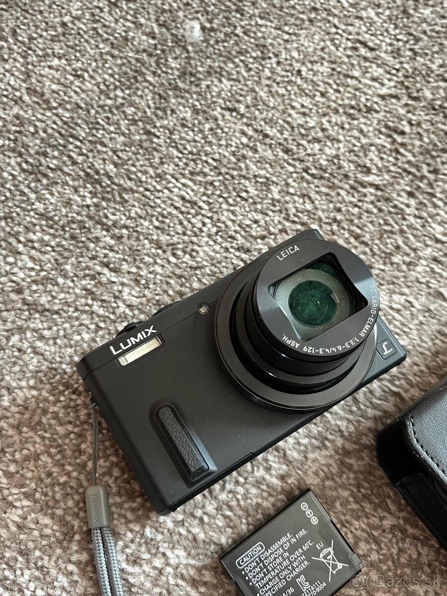 Panasonic LUMIX DMC-TZ60 - 2