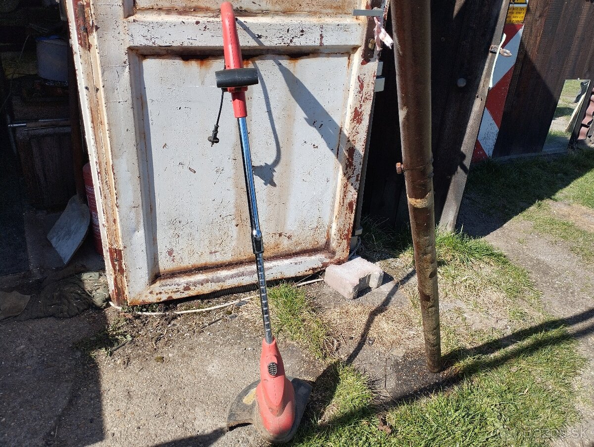 Elektrický vyžínač - 2