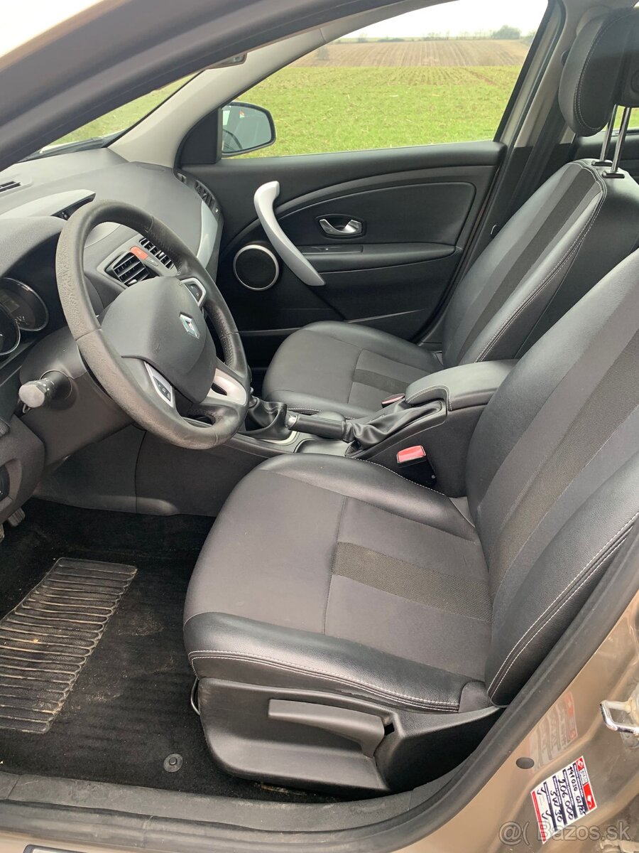 Renault Fluence 1.5 dci - 2