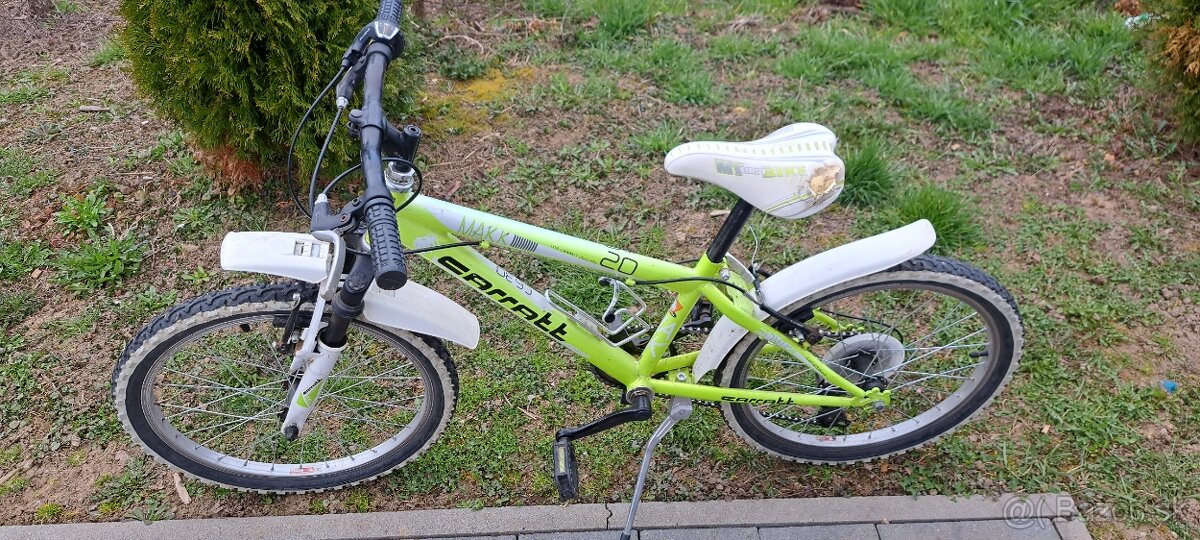Bicykel detský Carratt 20" - 2