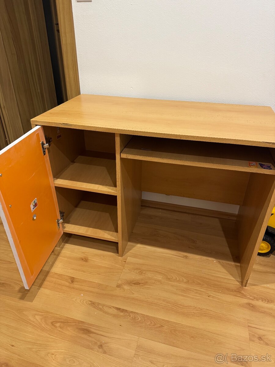 Písací stol - 2