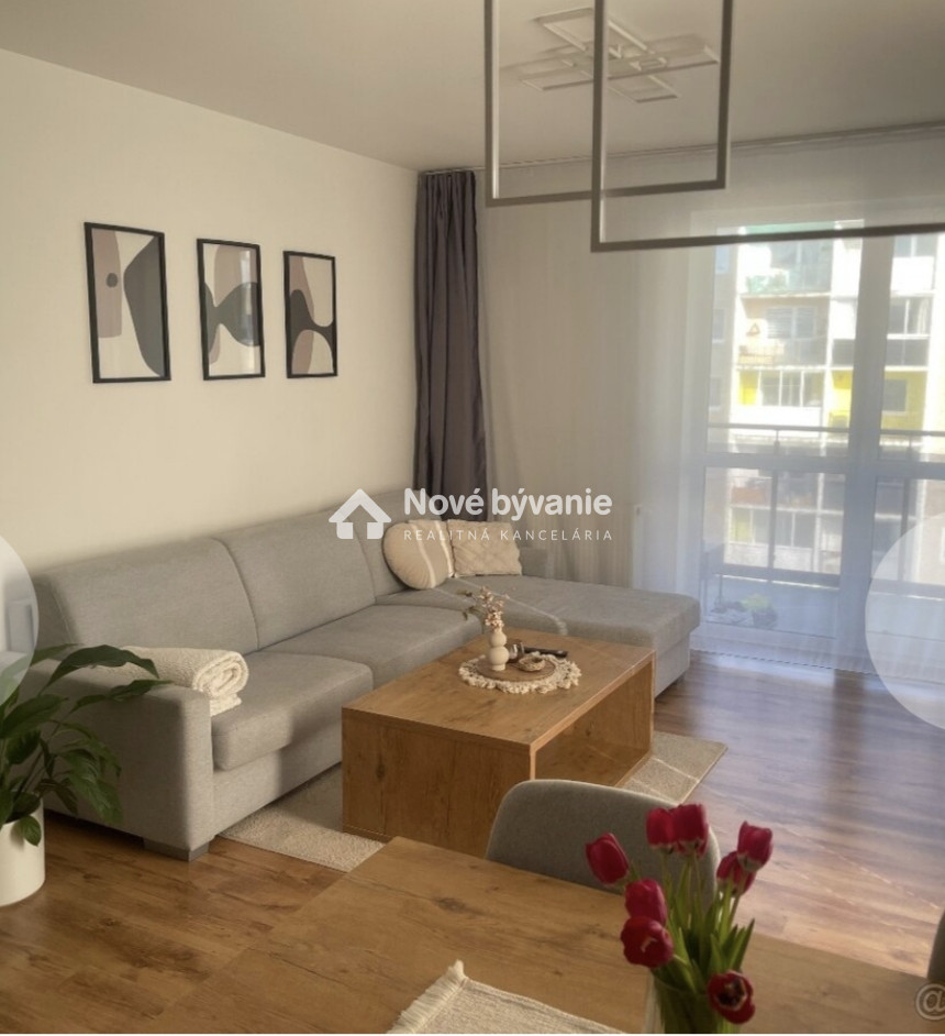 2izbovy byt v novostavbe Poprad - 2