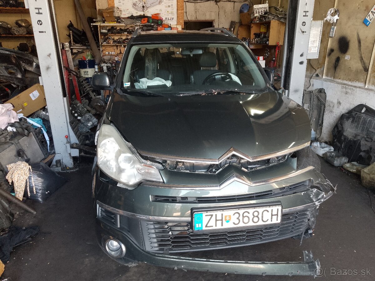 Citroen c crosser 2.2 hdi - 2