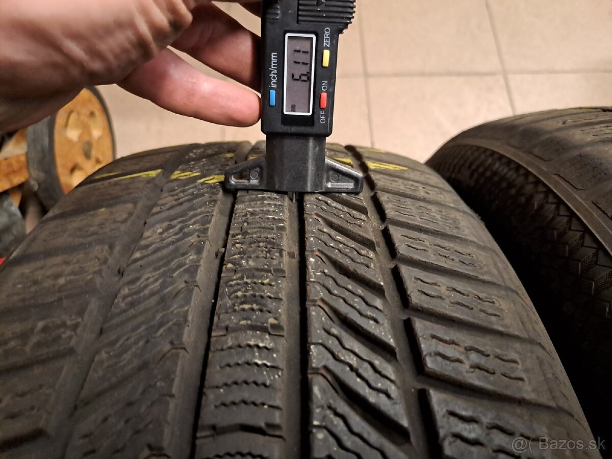 Zimné Continental WinterContact 225/55/18 102V - 2