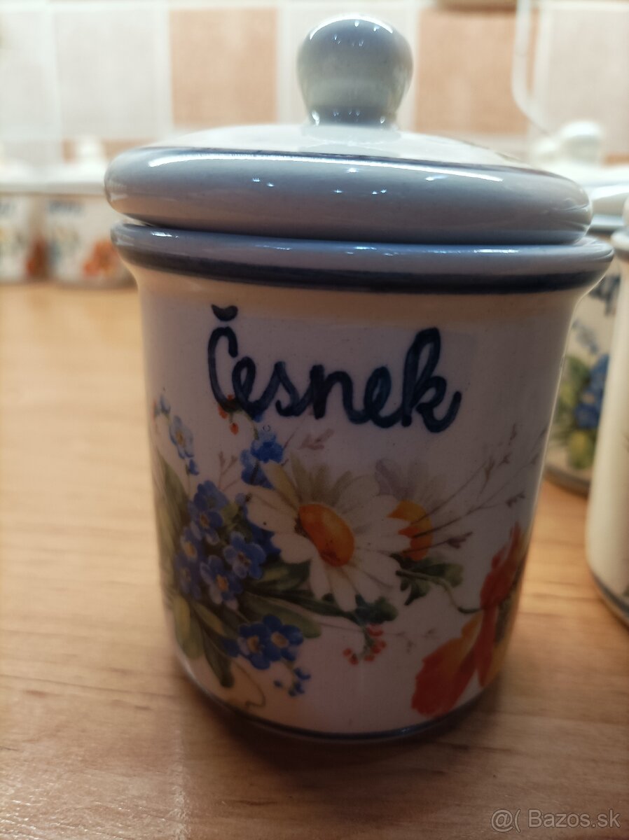 Keramické koreničky - Jarošovská keramika - 2