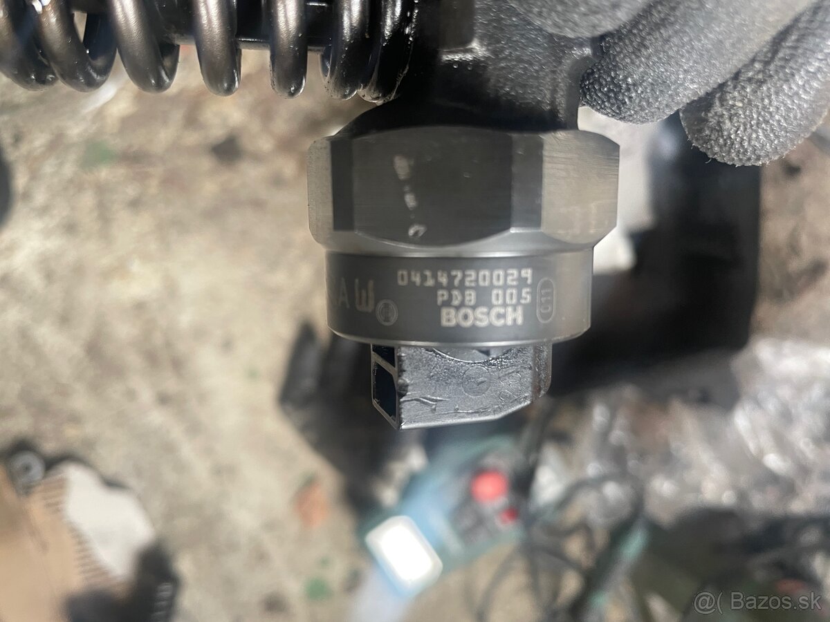 Vstrekovače 1.9 TDi 85/96kw sada 120€ - 2