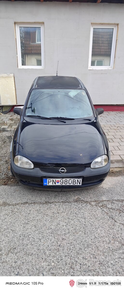 Opel Corsa 1.0 Ecotec - 2