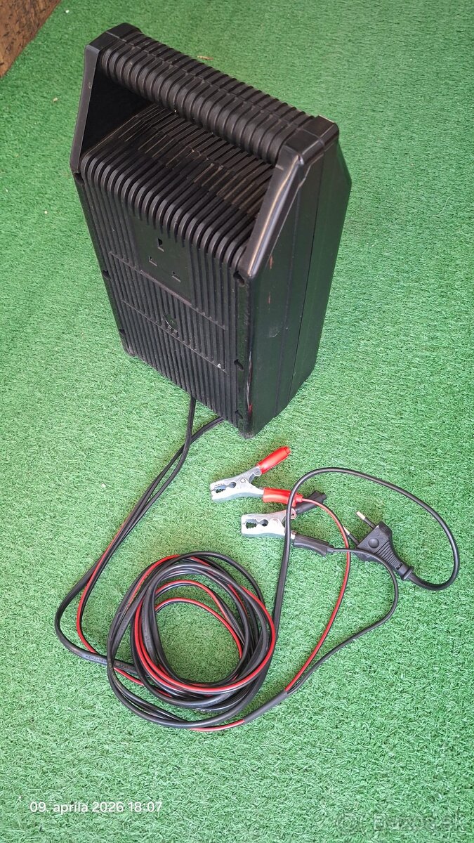 Nabíjačka batérií BOSCH BATTMAX 12 - 2