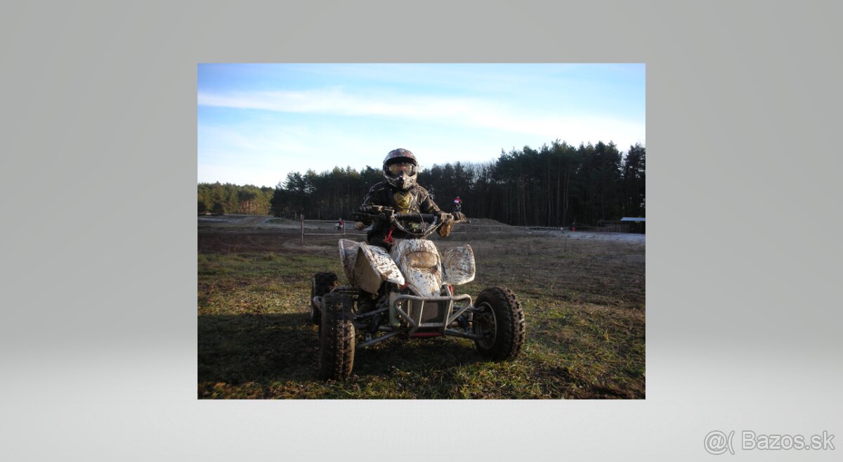 ACCESS DRR 100 RACE FOX Edition - 2