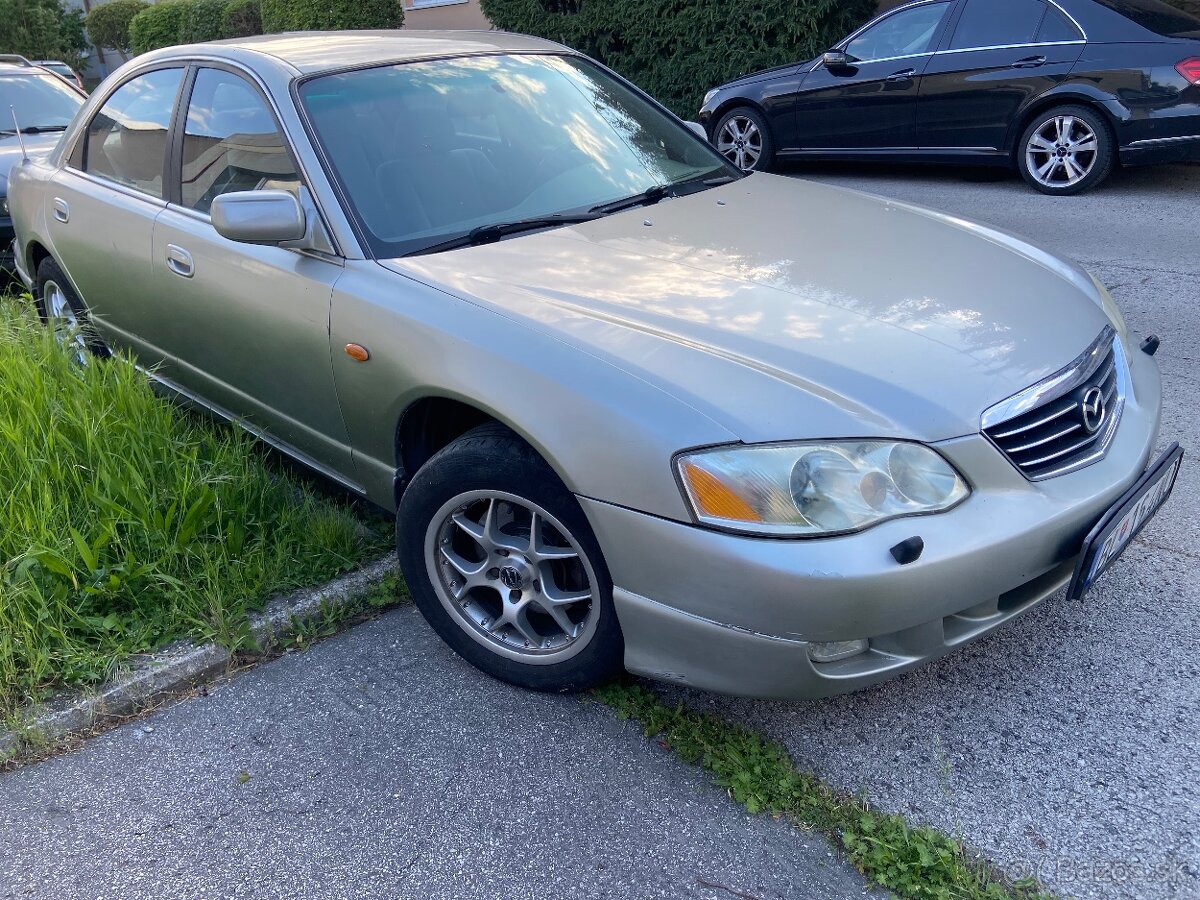 Xedos 9 2,5i V6 114kw - 2