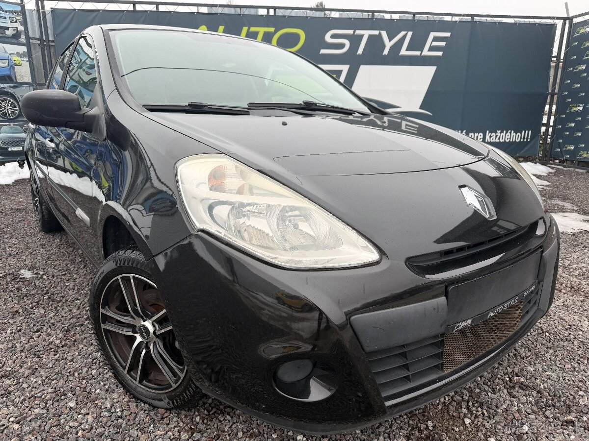 Renault Clio 1.2 Authentique - 2