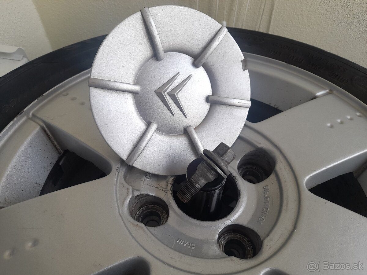 Citroen C3 elektróny - 2