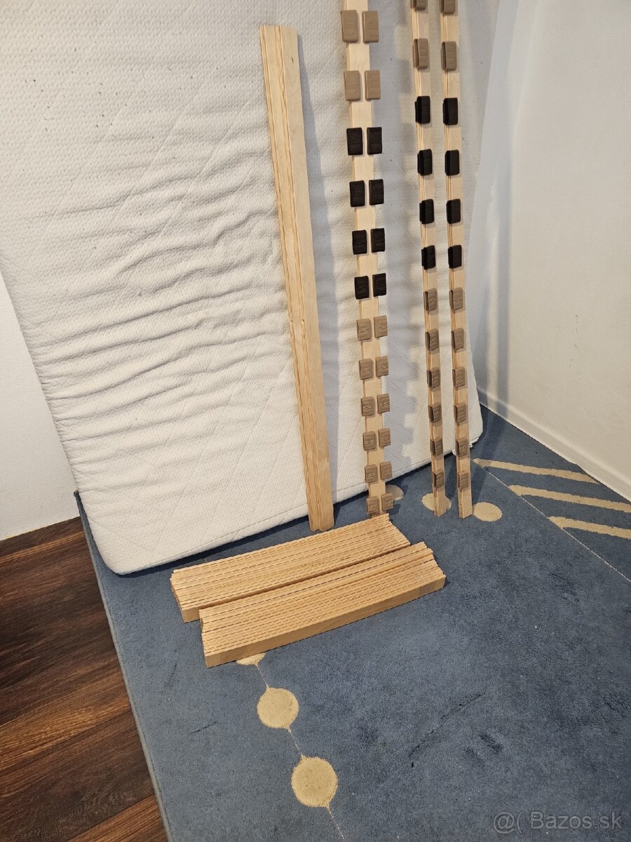 Matrac + rošt 140x200 - 2