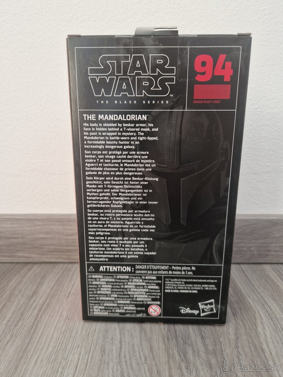 Star Wars Black Series Mandalorian - 2