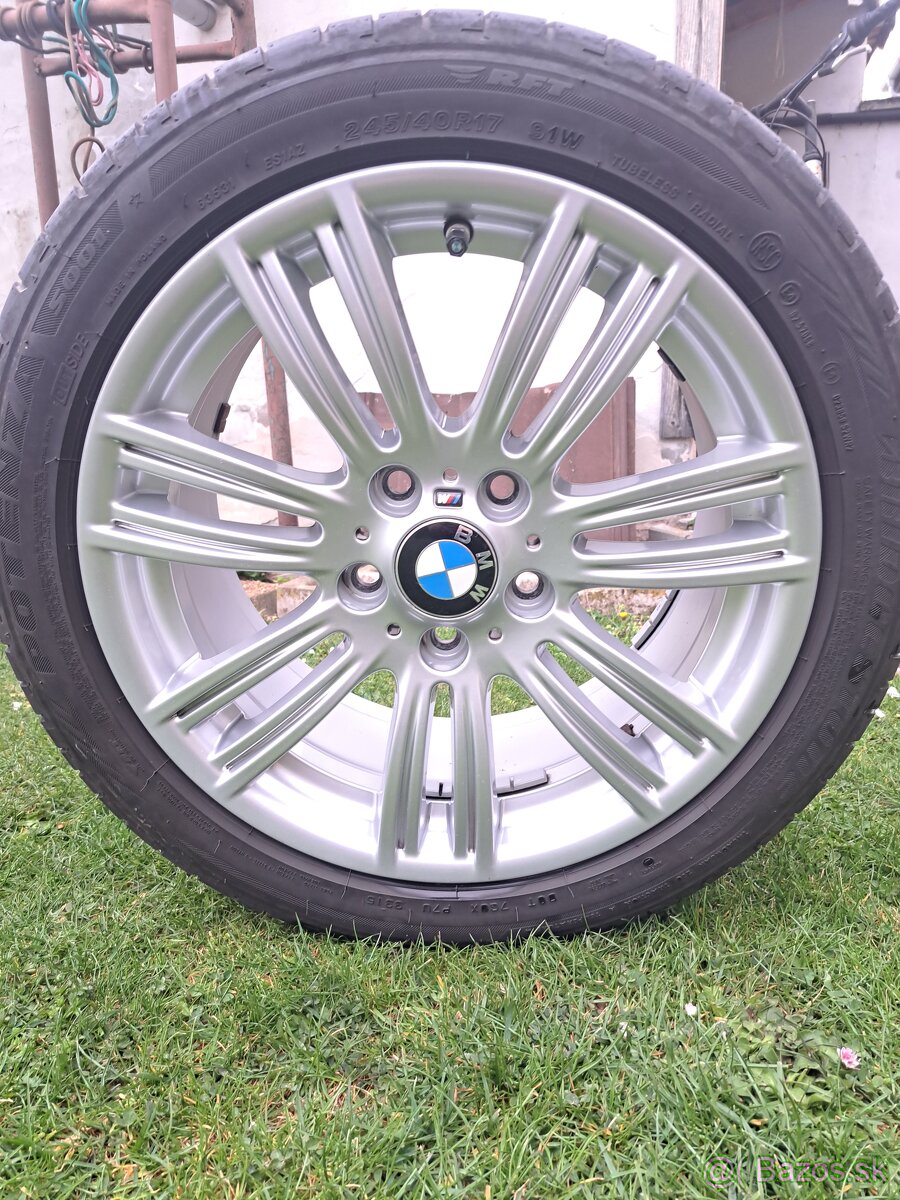 Originálne BMW M disky R17 - 2