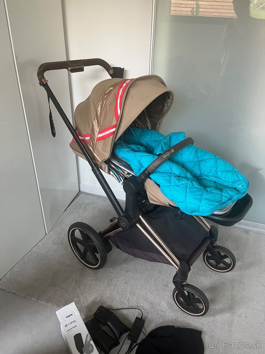 Cybex e-priam 4.0 - 2
