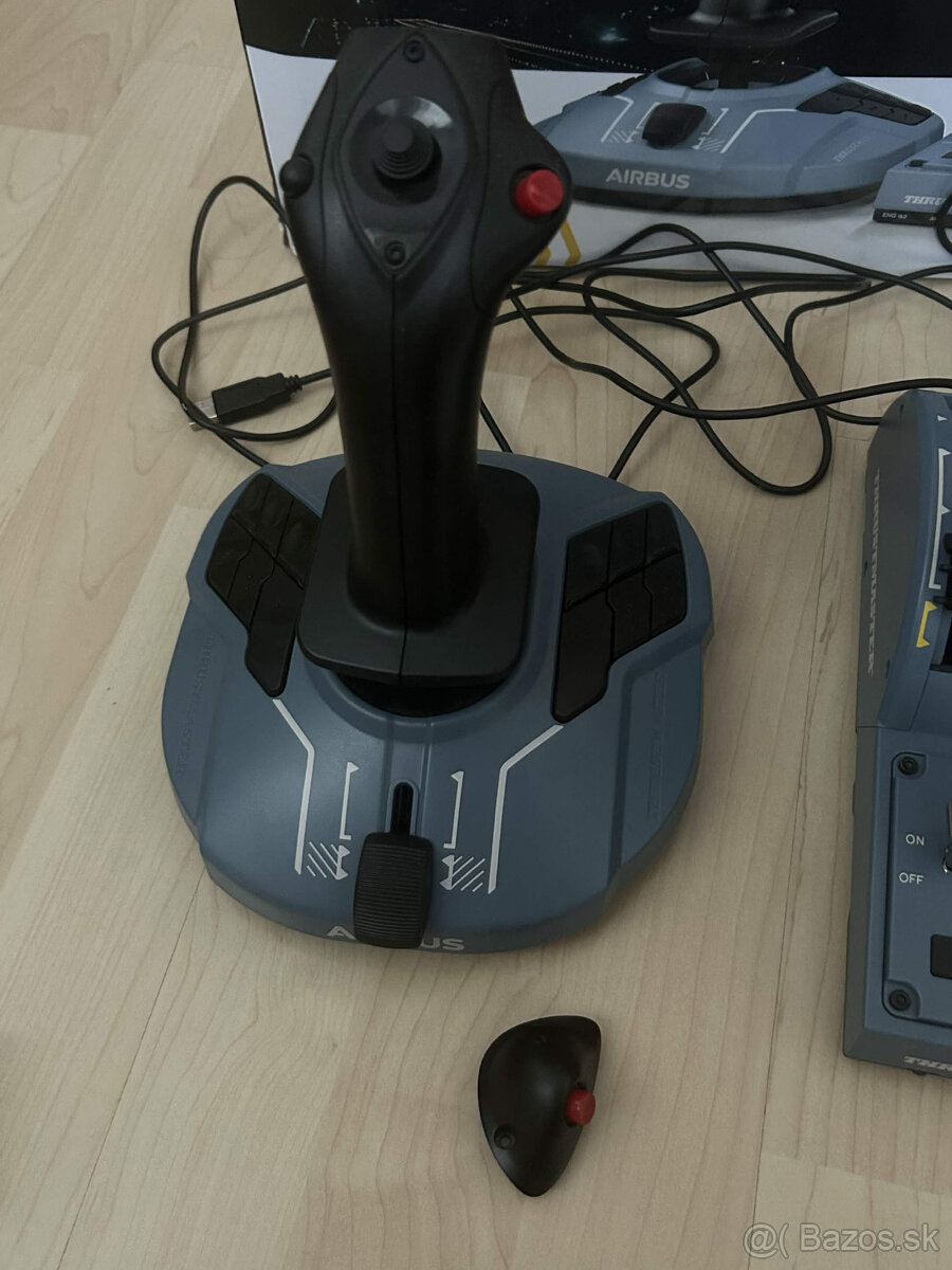 Joystick Thrustmaster TCA Officer pack hotas - 2