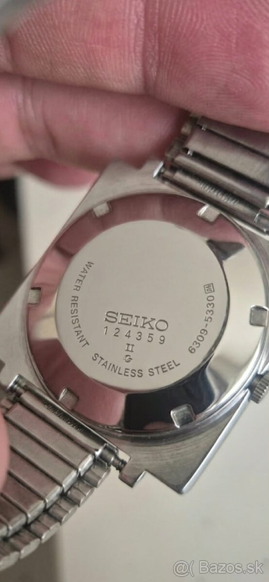 Seiko - 2