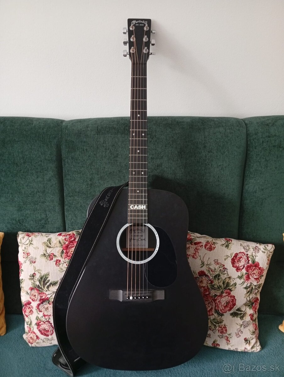 Martin DX Johnny Cash - 2