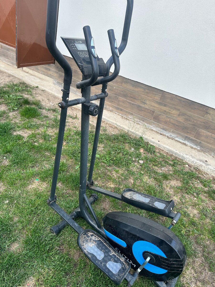 Stacionárny bicykel - 2