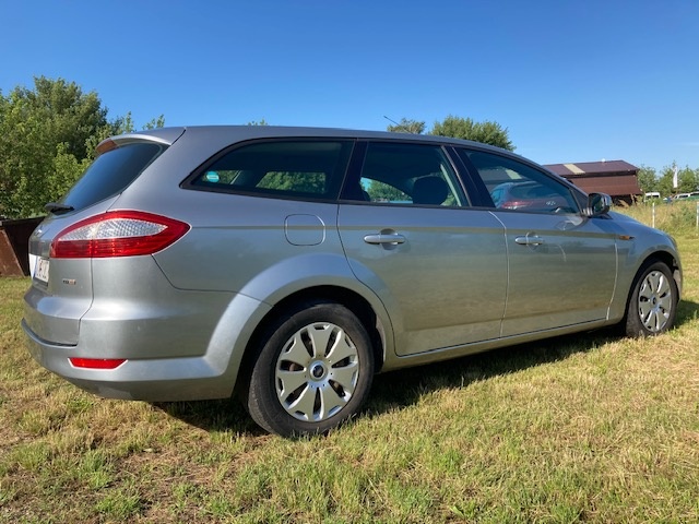 Ford Mondeo - 2