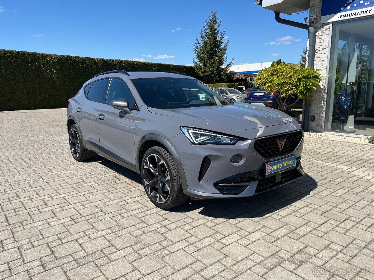 Cupra Formentor 4X4 12/2022 - 2