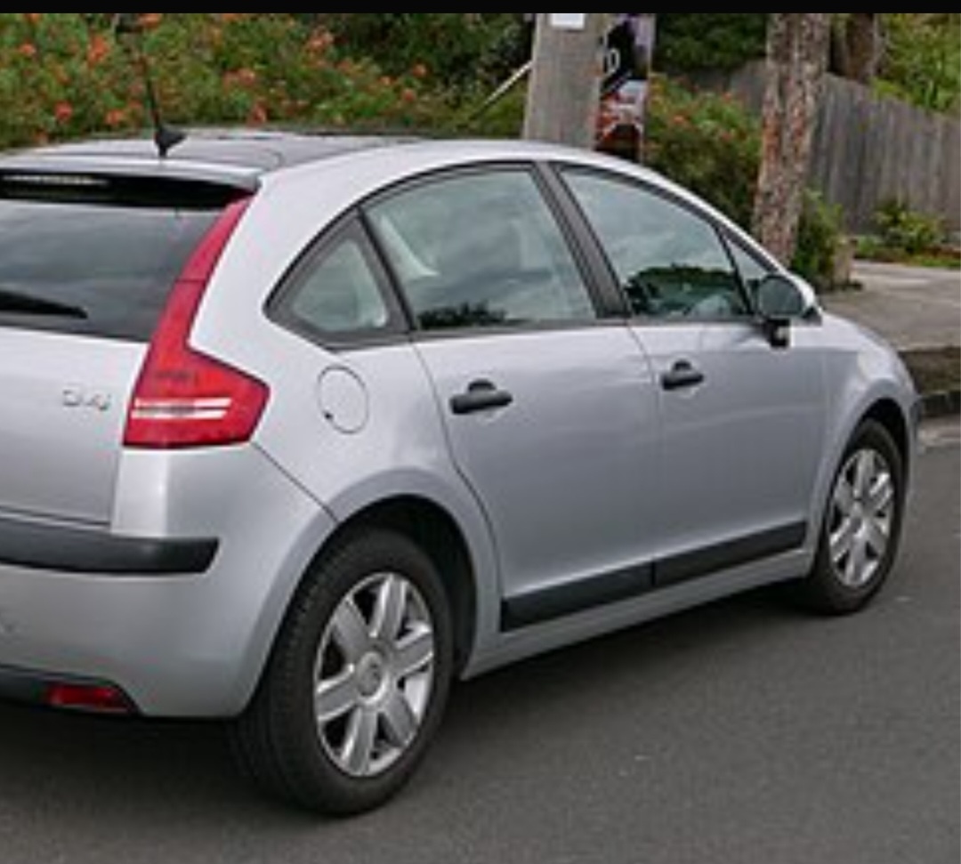 Citroën c4 - 2