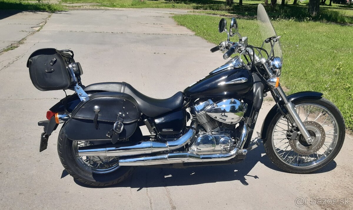 Honda Shadow 750 - 2