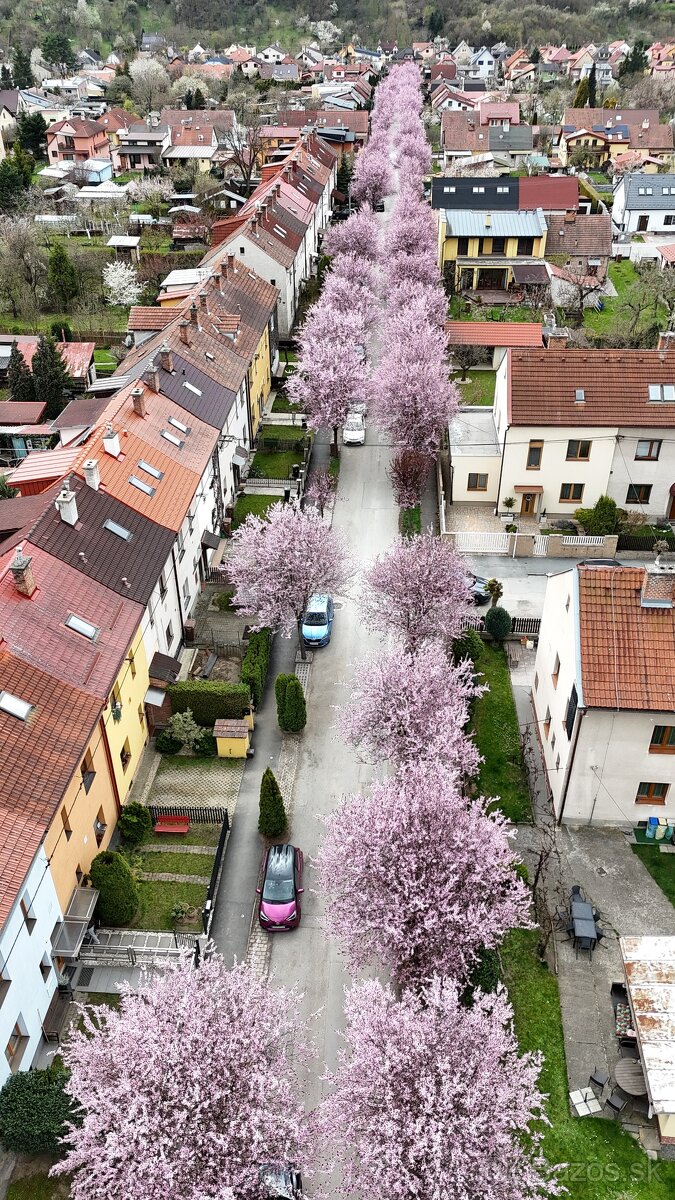 Foto a video z dronu - 2