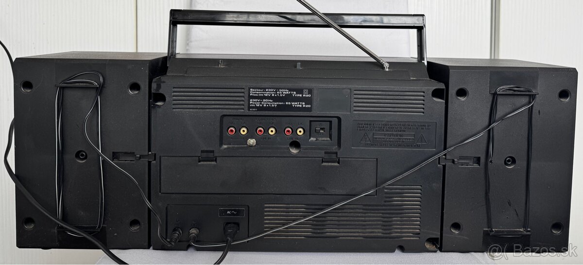 Thomson stereo RMG - 2