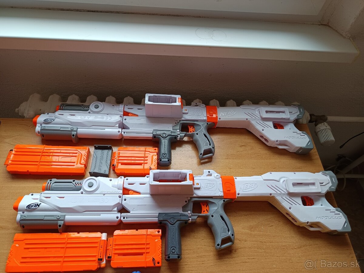 NERF zbrane - 2