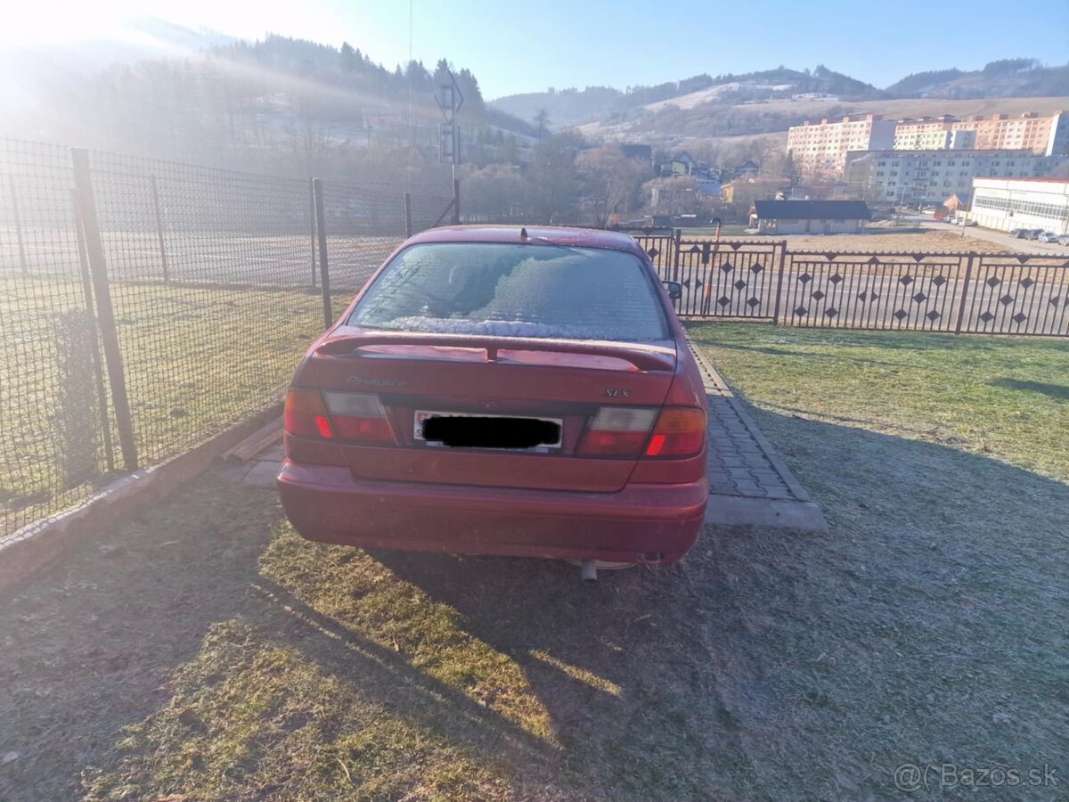 Nissan Primera P11 - 2