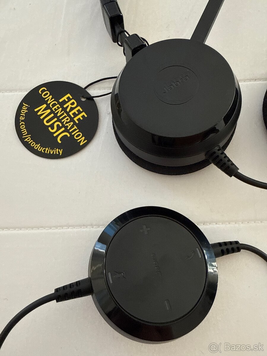 Jabra Evolve 20 USB A, Stereo - 2