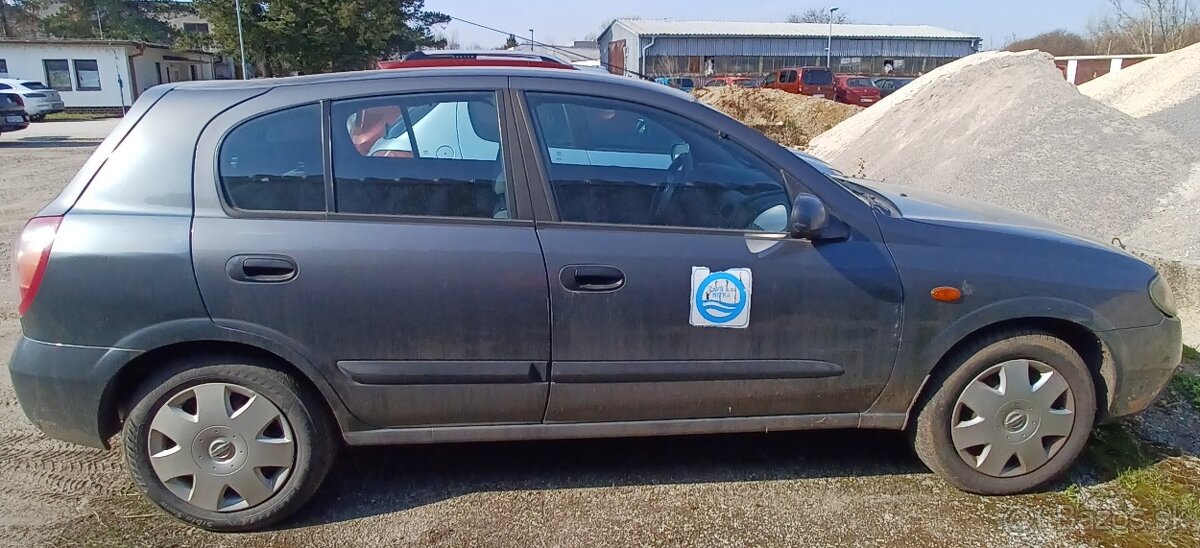 Almera - 2