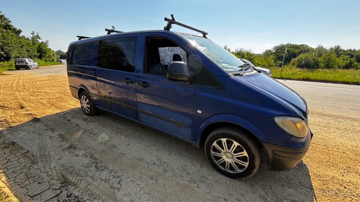 Mercedes vito 2.2 diesel - 2