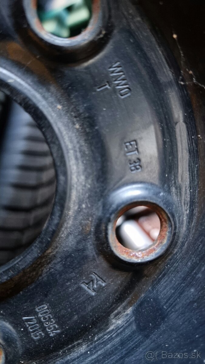 Bridgestone blizzak 215/60r17 103h - 2