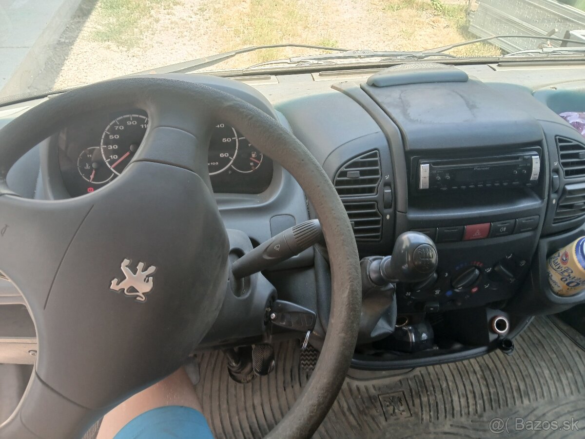 Peugeot boxer - 2