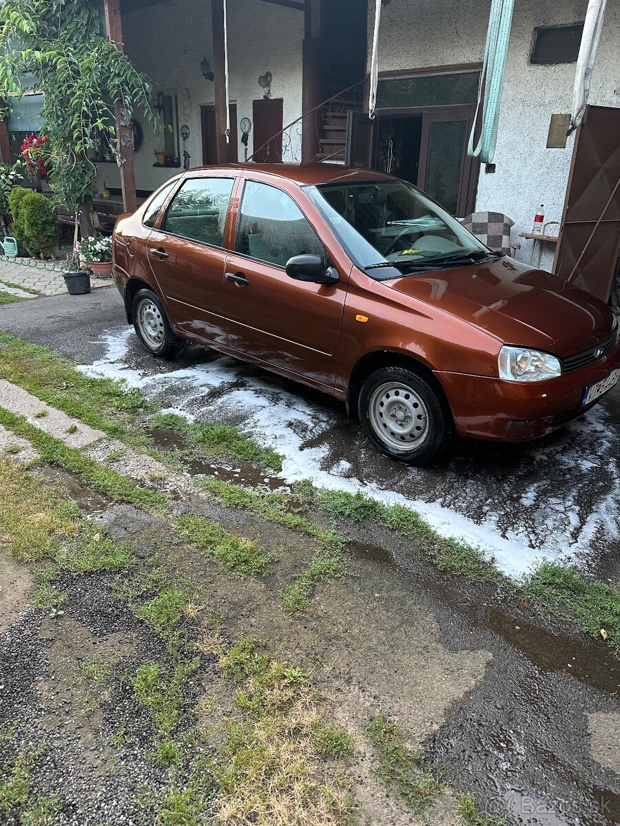 Lada Kalina - 2
