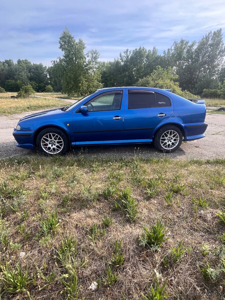 Skoda Octavia 1.9tdi - 2