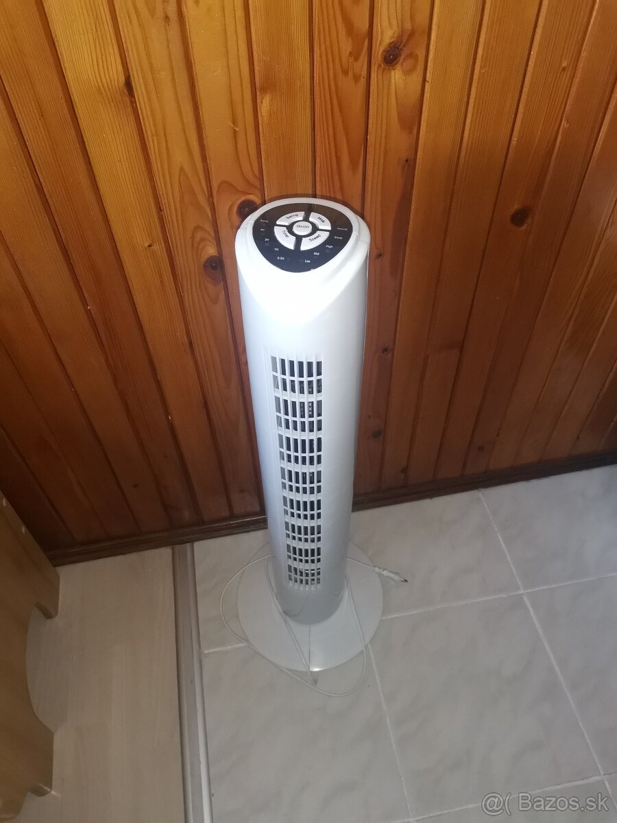 Stĺpový ventilátor - 2