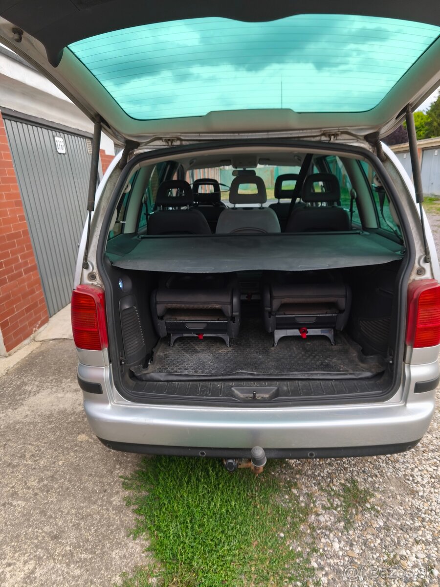 SEAT Alhambra - 2