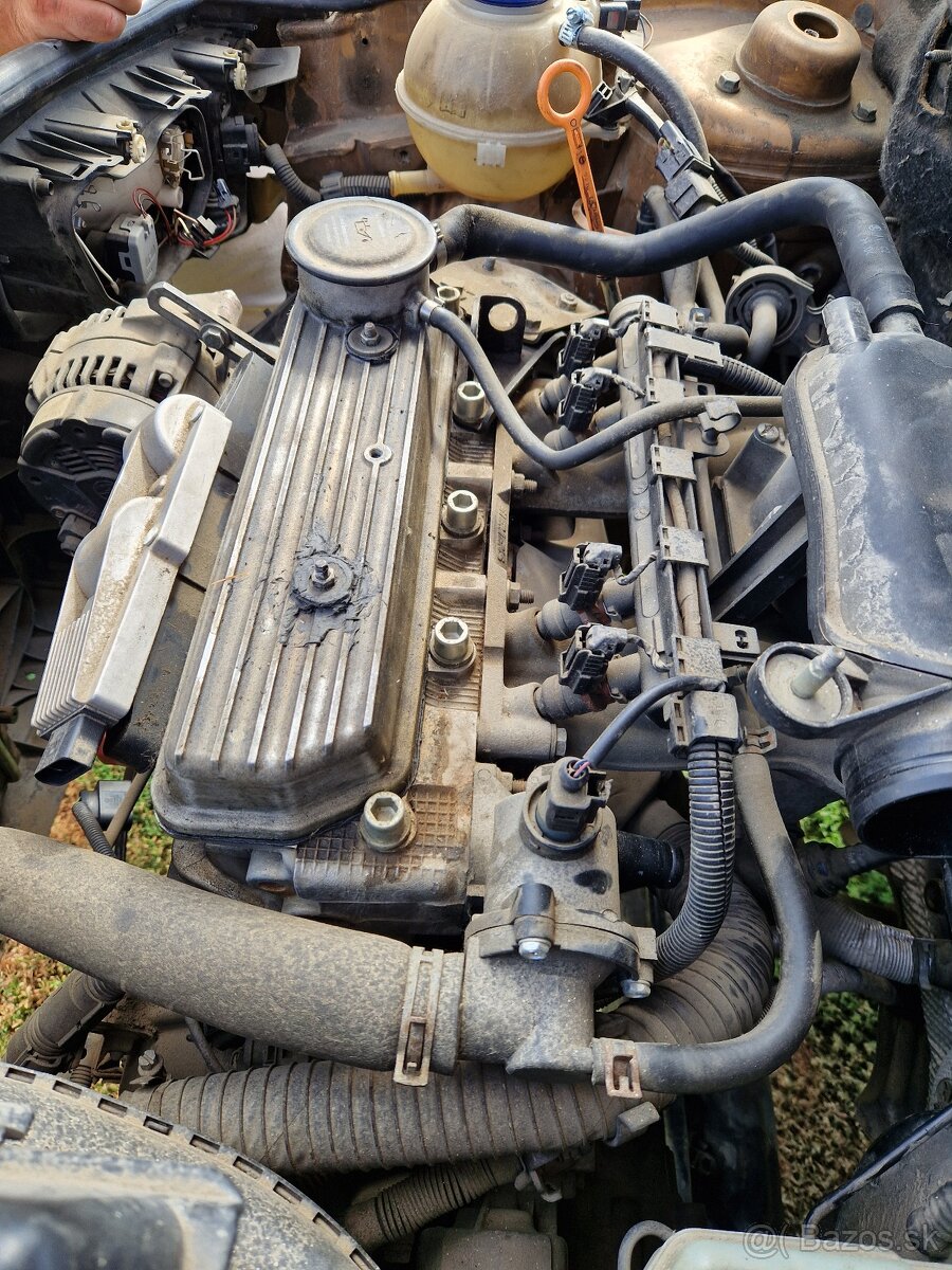 Fabia 1.4 - 2