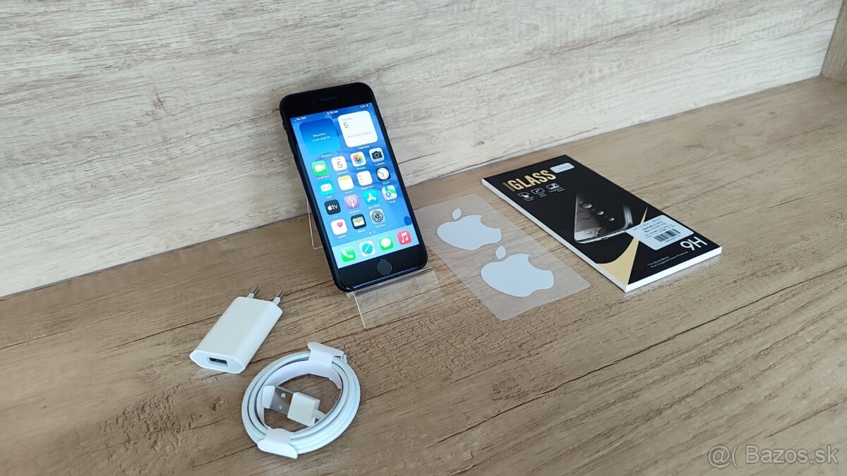 Apple iPhone SE 2020 - v záruke + DARČEK - 2